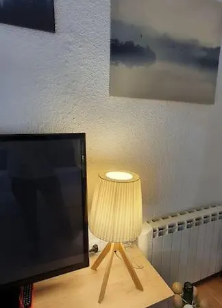 Acollidor Estudi Amb Encant Nordic I Amb Parquing, Al Costat De Grandvalira Appartement