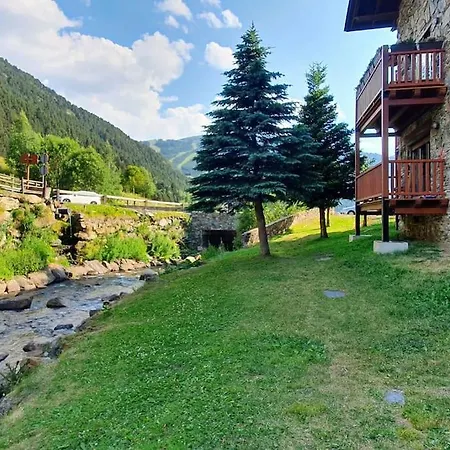 Apartment Acollidor Estudi Amb Encant Nordic I Amb Parquing, Al Costat De Grandvalira *