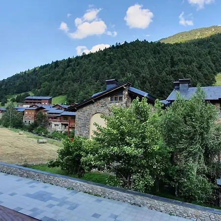 Acollidor Estudi Amb Encant Nordic I Amb Parquing, Al Costat De Grandvalira Canillo